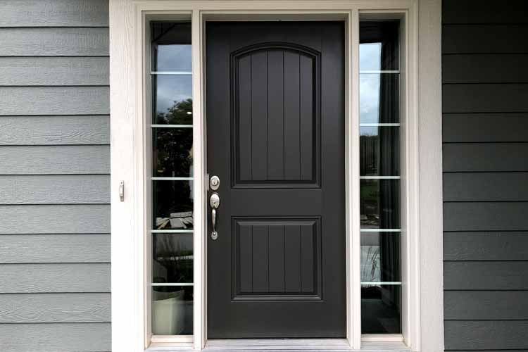 Energy-Efficient Entry Doors